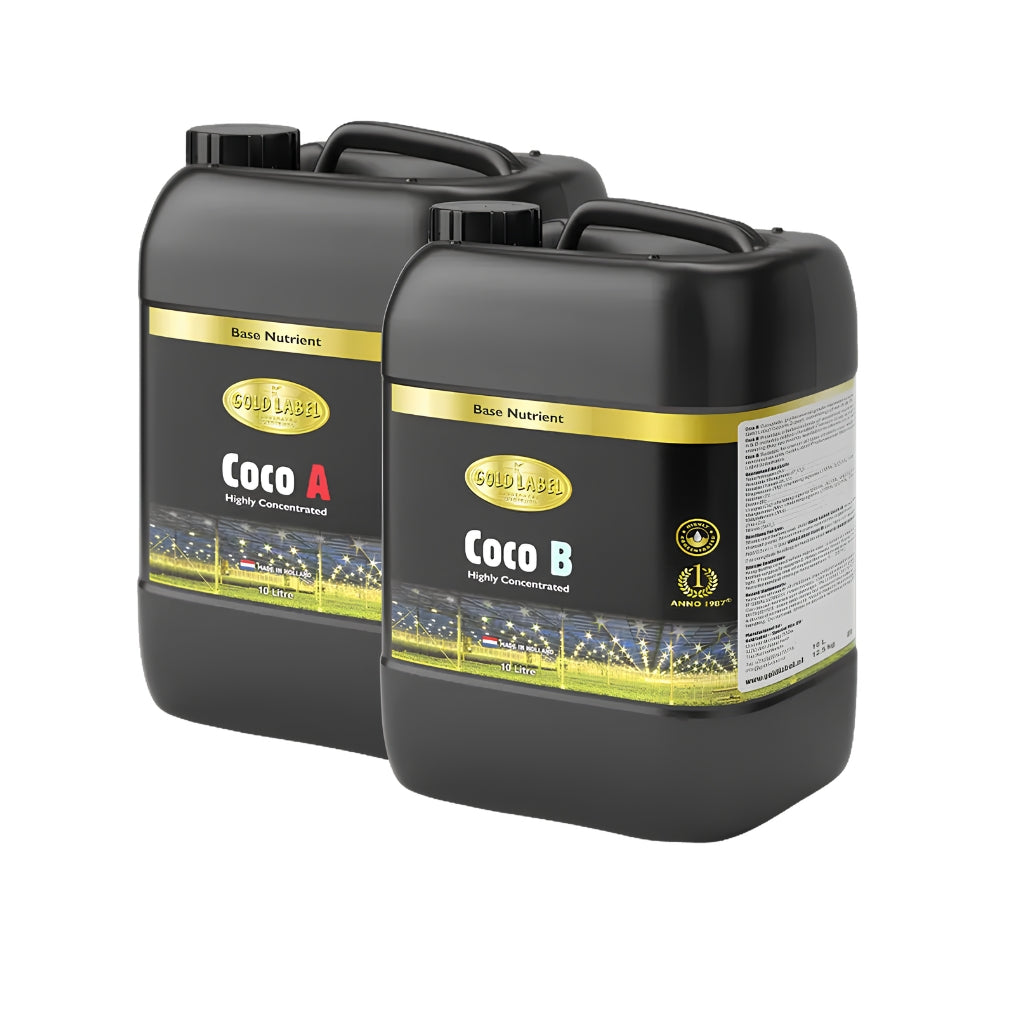 Gold Label Coco A+B 10L
