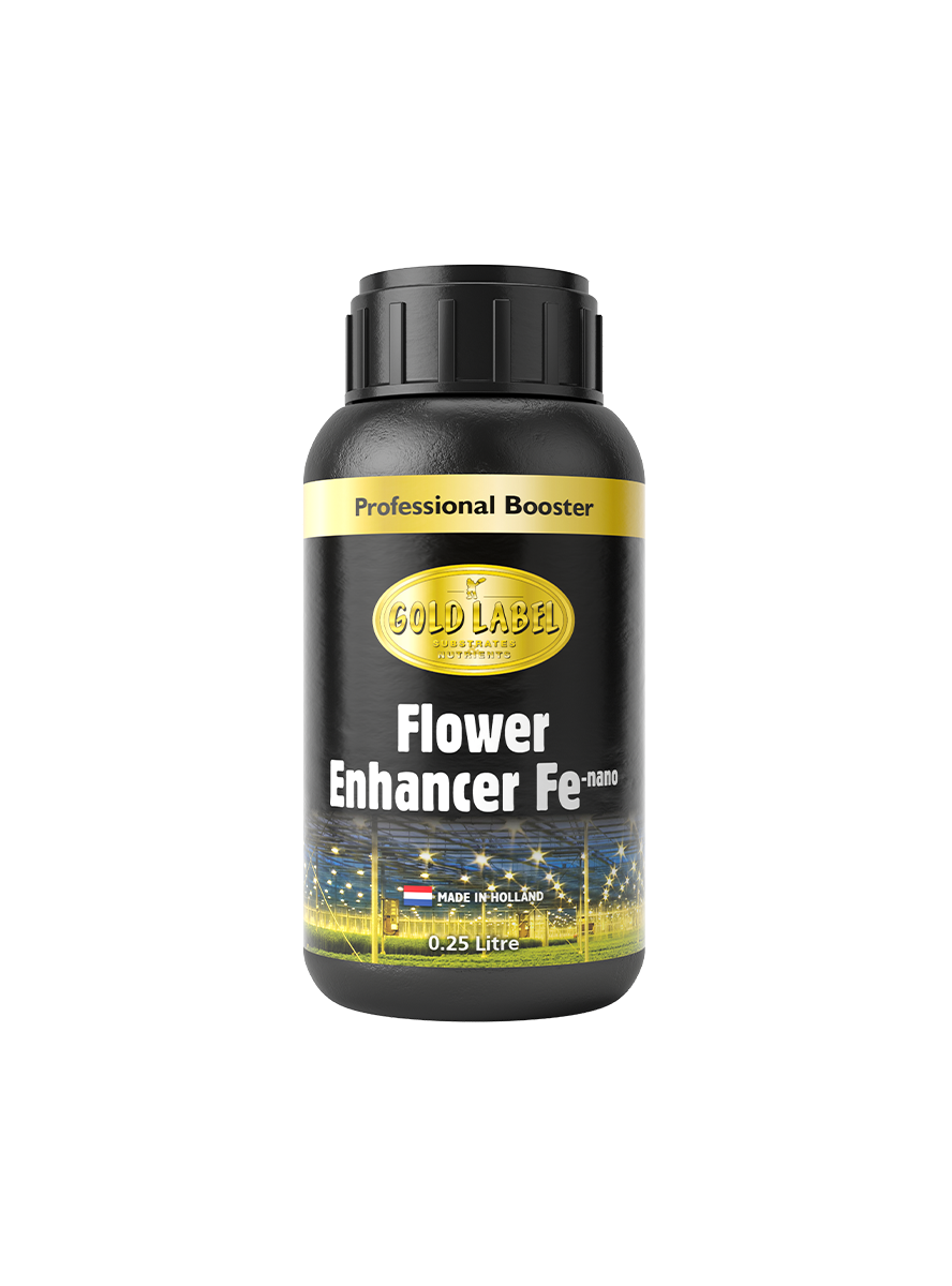 Gold Label Flower Enhancer FE Nano — 250ml
