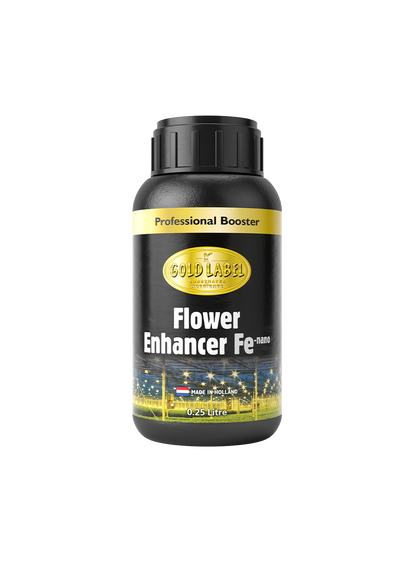 Gold Label Flower Enhancer FE Nano — 250ml