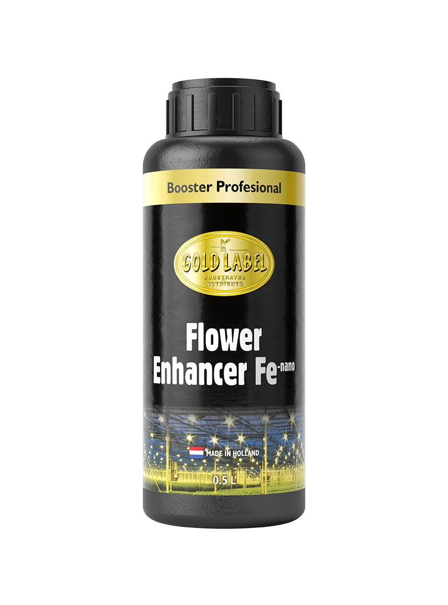 Gold Label Flower Enhancer FE Nano — 500ml