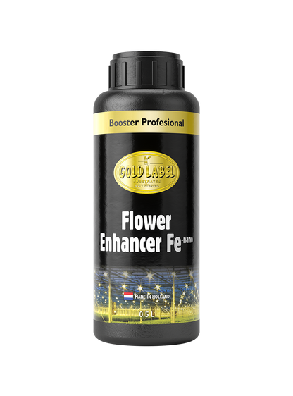Gold Label Flower Enhancer FE Nano — 500ml