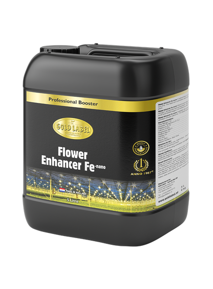 Gold Label Flower Enhancer FE Nano — 5L