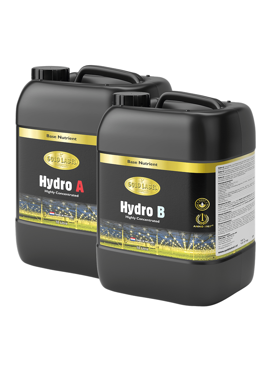Gold Label Hydro A+B — 10L