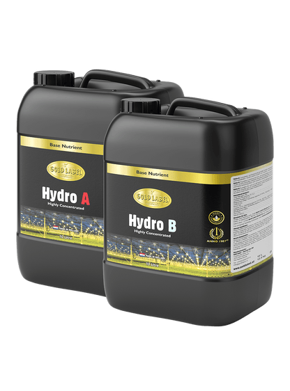 Gold Label Hydro A+B — 10L
