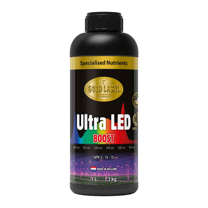 Gold Label Ultra LED Boost — 10L