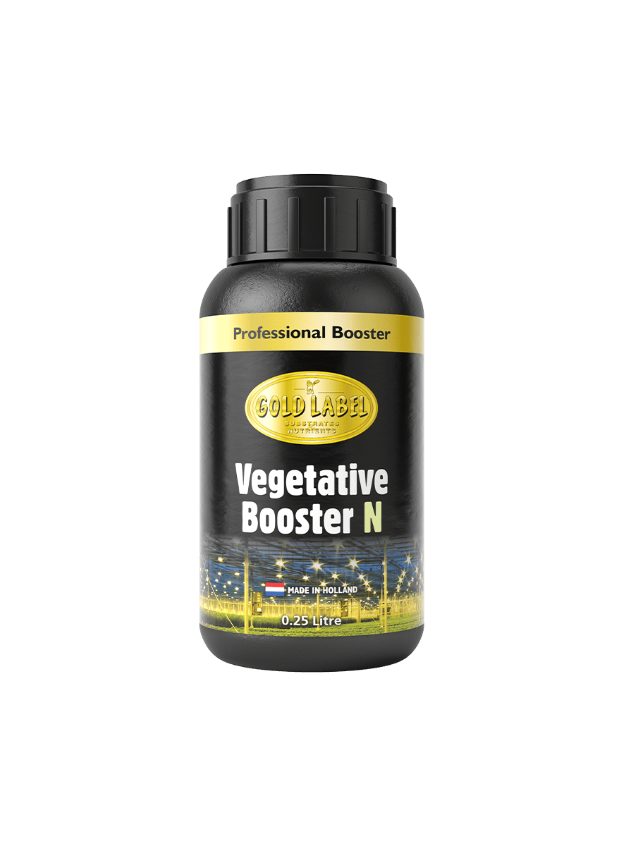 Gold Label Vegetative Booster N — 250ml