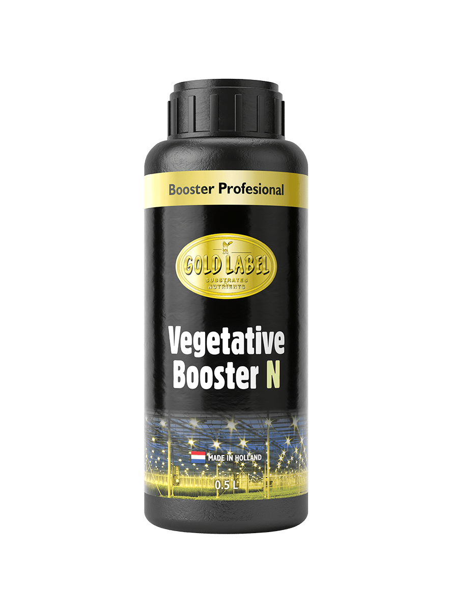 Gold Label Vegetative Booster N — 500ml