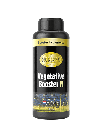 Gold Label Vegetative Booster N — 500ml