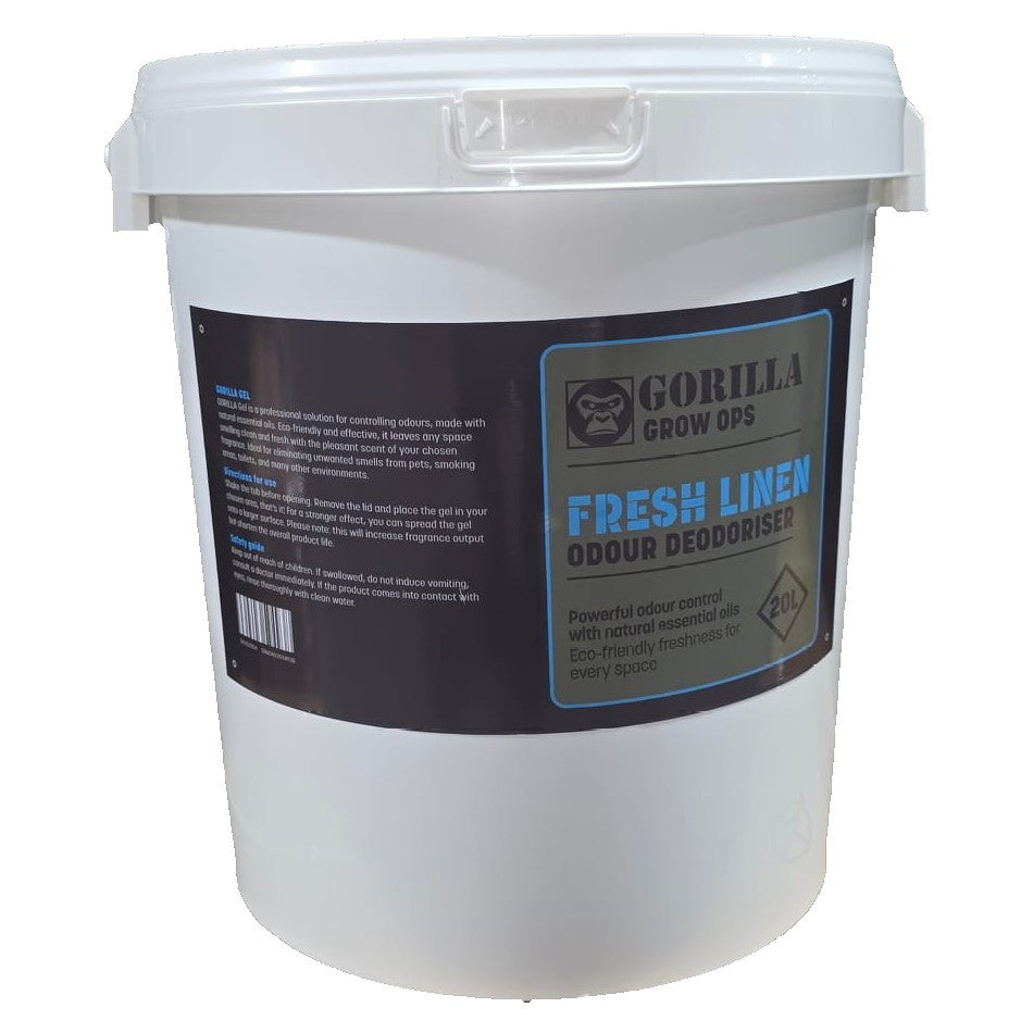 Gorilla Gel — 20 Litre / Fresh Linen