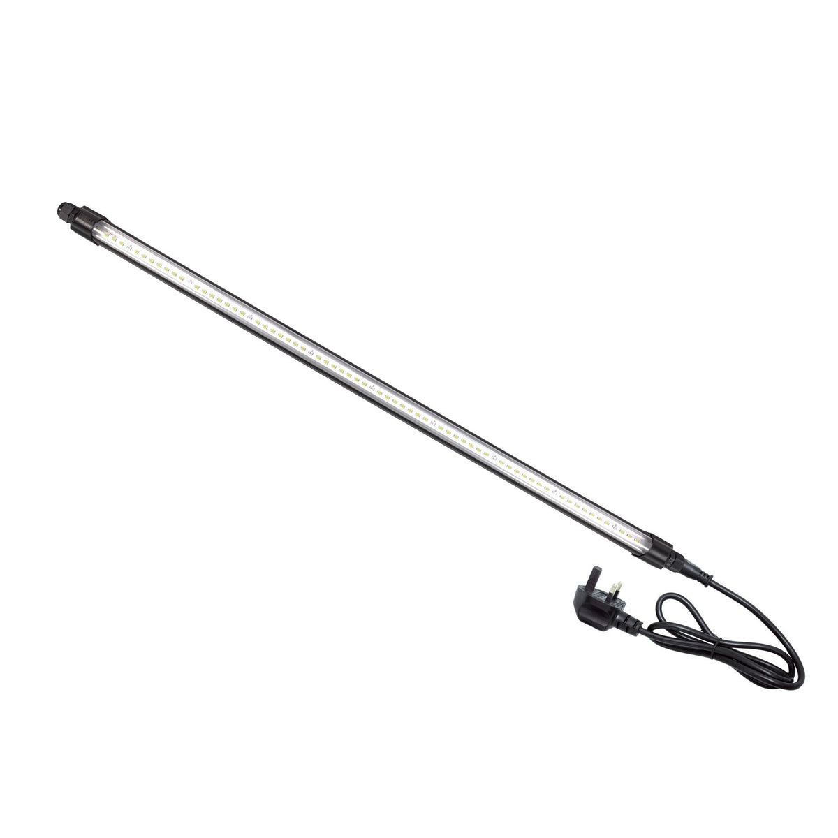 Gorilla Propagation LED Twin Pack — one of the two strips, shown with the UK plug lead