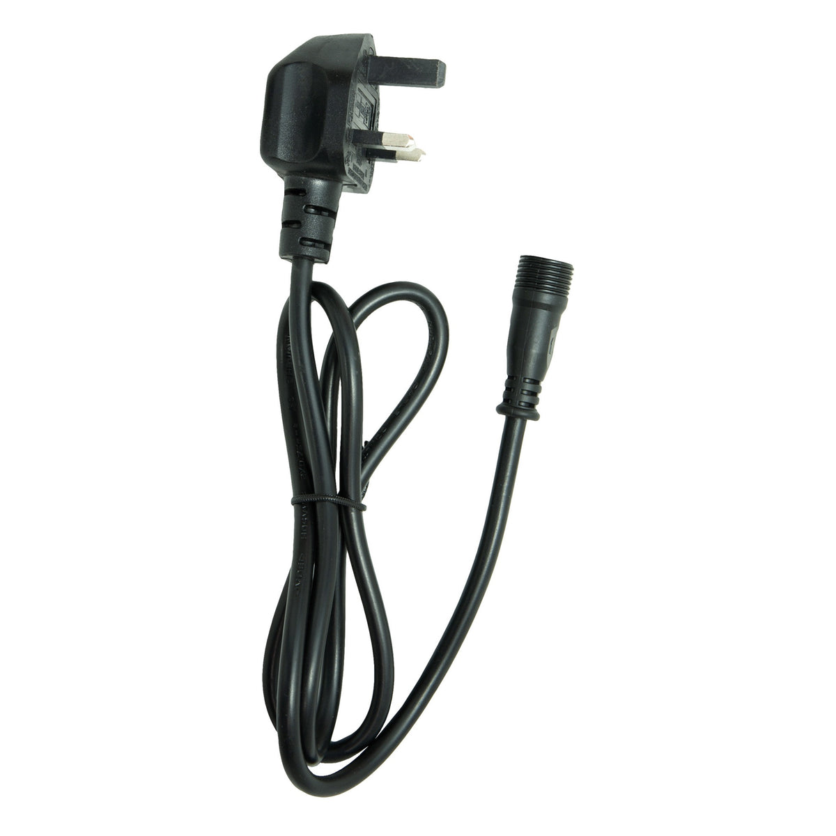 Gorilla Propagation LED Twin Pack — UK plug power lead that runs the linked strips