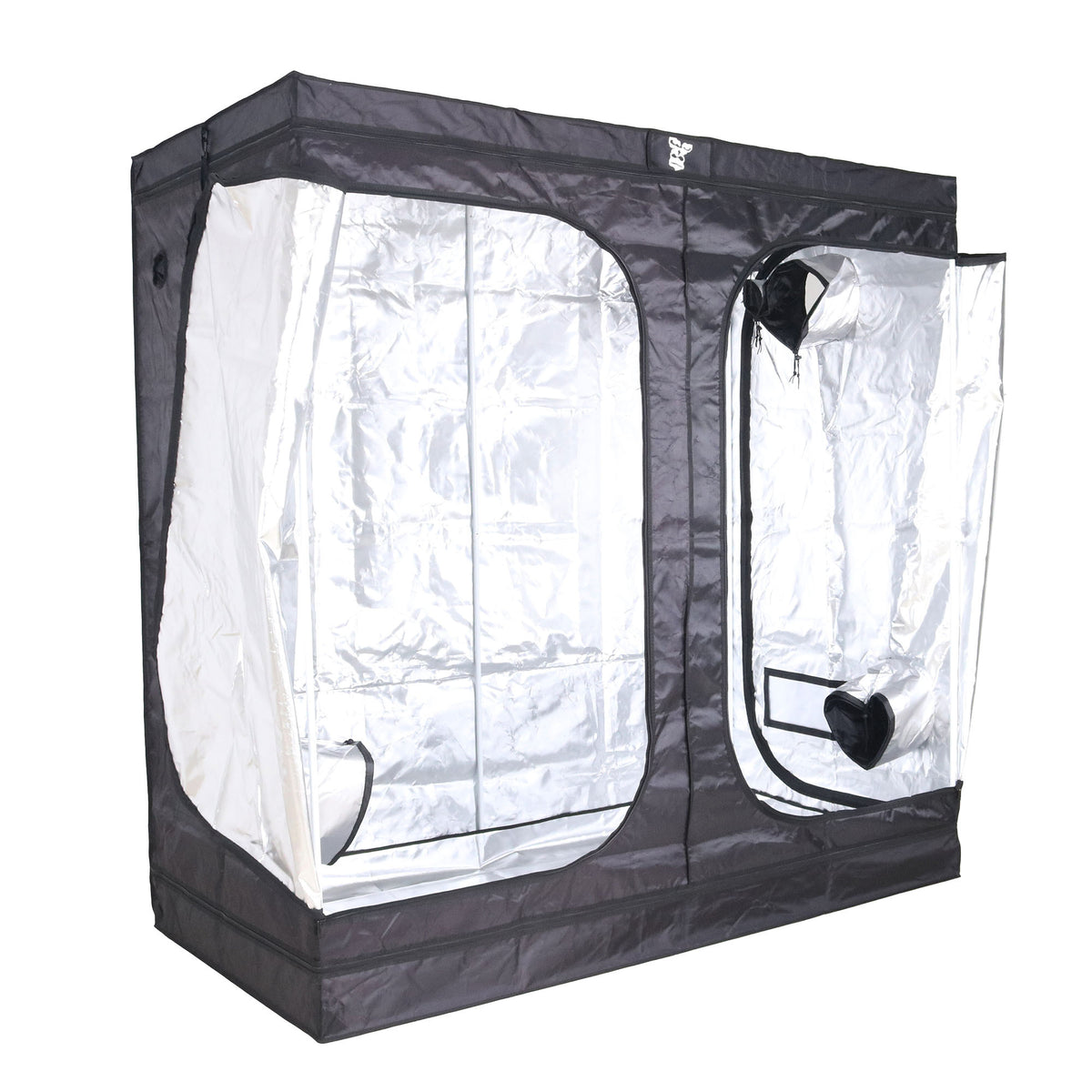GorillaBox Grow Tent — 200 x 100 x 200cm