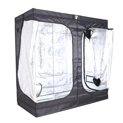 GorillaBox Grow Tent — 200 x 100 x 200cm