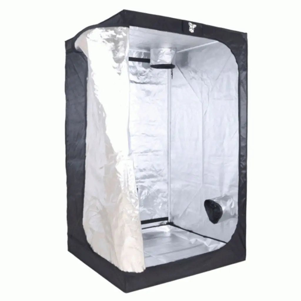 GorillaBox Grow Tent, 80 x 80 x 160cm, compact size for a small grow space