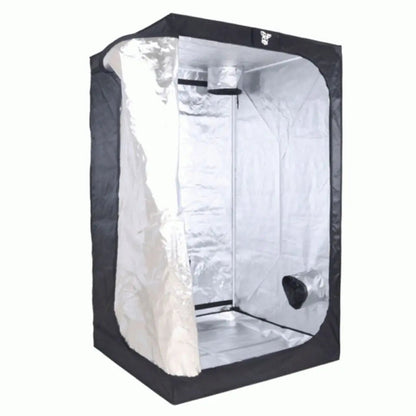 GorillaBox Grow Tent, 80 x 80 x 160cm, compact size for a small grow space