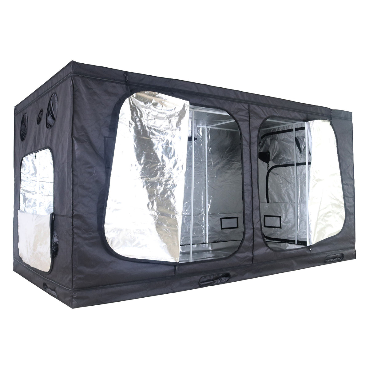 GorillaBox Grow Tent Deluxe — 400 x 200 x 200cm