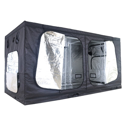GorillaBox Grow Tent Deluxe — 400 x 200 x 200cm