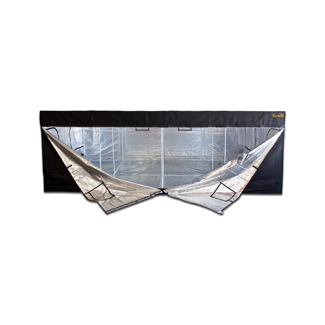 GorillaBox Grow Tent Deluxe — 800 x 400 x 240cm