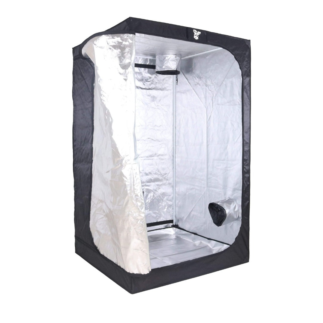 GorillaBox White Grow Tent — 120 x 120 x 200cm