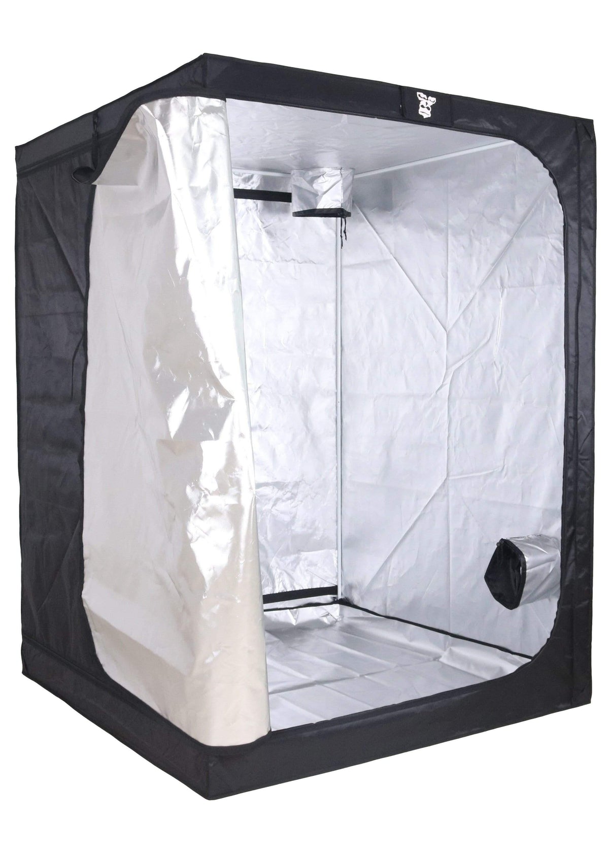 GorillaBox White Grow Tent 150 x 150 x 200cm — Default Title
