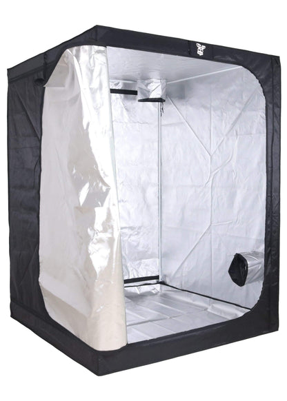 GorillaBox White Grow Tent 150 x 150 x 200cm — Default Title