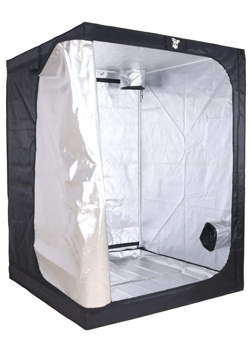 GorillaBox White Grow Tent 150 x 150 x 200cm — Default Title
