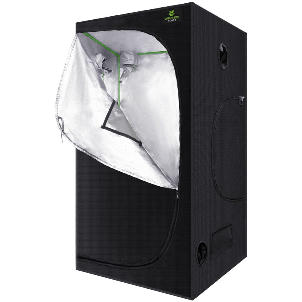 Green Box Tent 100 x 100 x 200