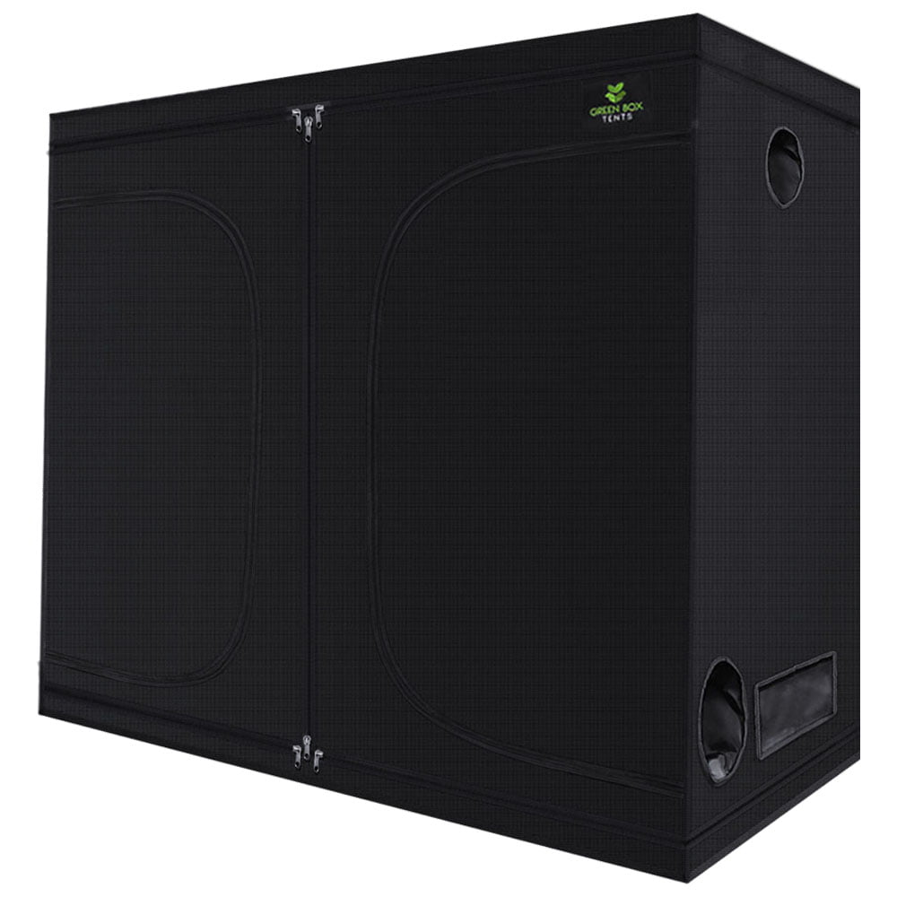 Green Box Tent 240 x 120 x 200 — Default Title