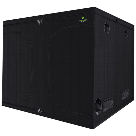 Green Box Tent 400 x 300 x 220 (With Wood Crate)