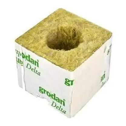 Grodan Rockwool Blocks for Cuttings and Seedlings
