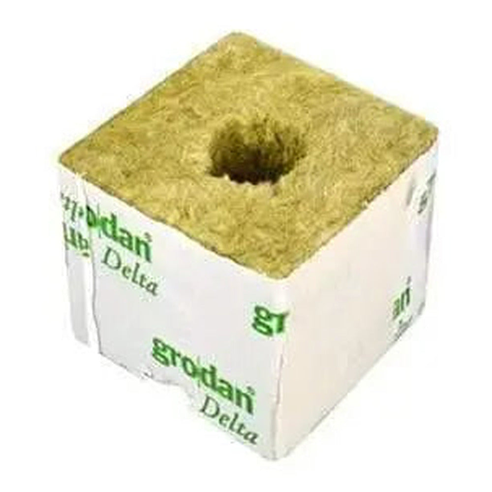 Grodan Rockwool Blocks for Cuttings and Seedlings