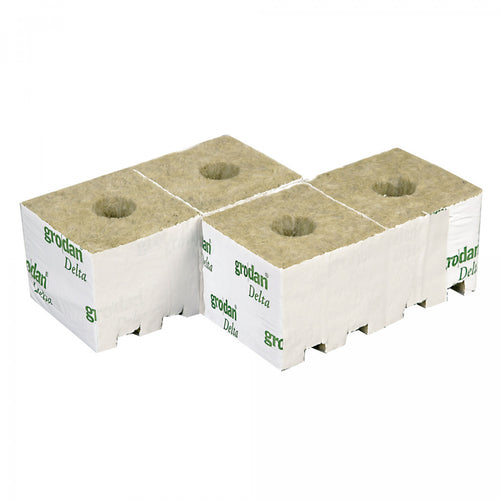Grodan Transplanting Cubes