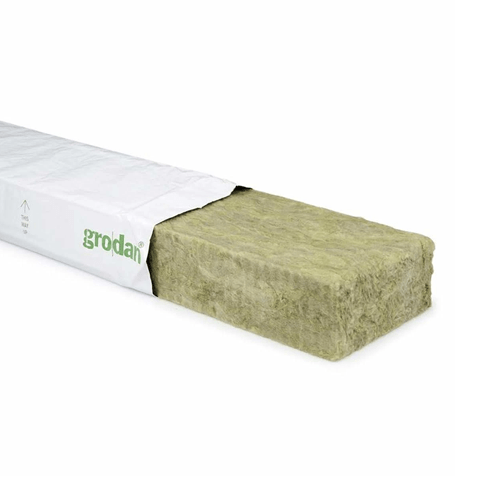 Grodan Vital Rockwool Slab for Precision Hydroponic Growing