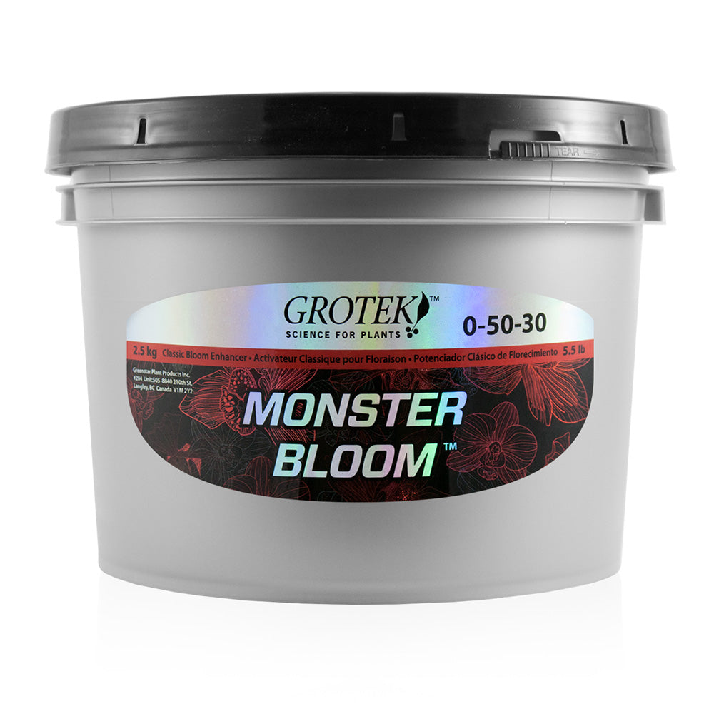 Grotek Monster Bloom — 2.5KG