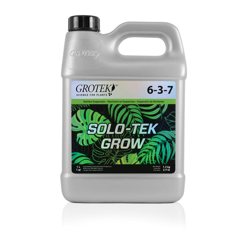 Grotek Solo-tek Grow — 1L