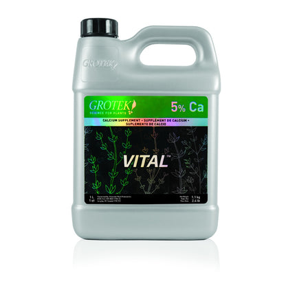 Grotek Vital Calcium Supplement — 1L