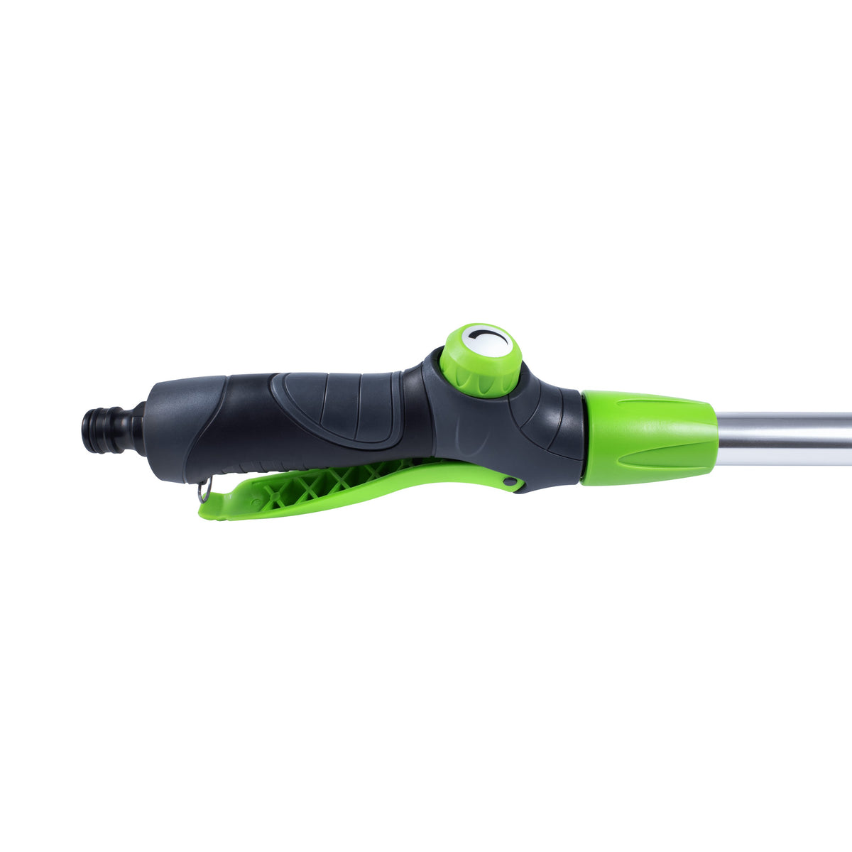 Grow Bitz 7 Dial Spray Lance with Lever Handle lever grip with flow dial