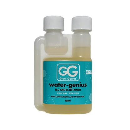 Grow Genius Water Genius