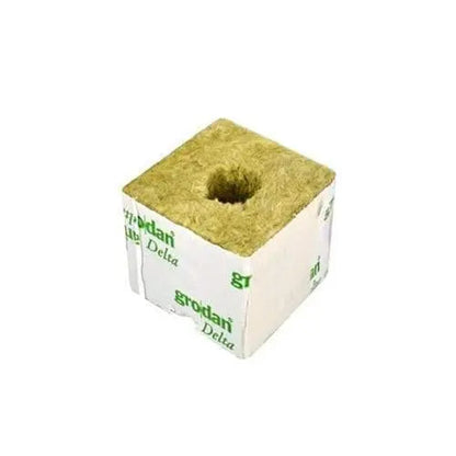 Grodan Rockwool Blocks for Cuttings and Seedlings