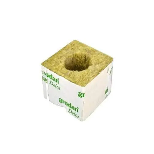 Grodan Rockwool Blocks for Cuttings and Seedlings