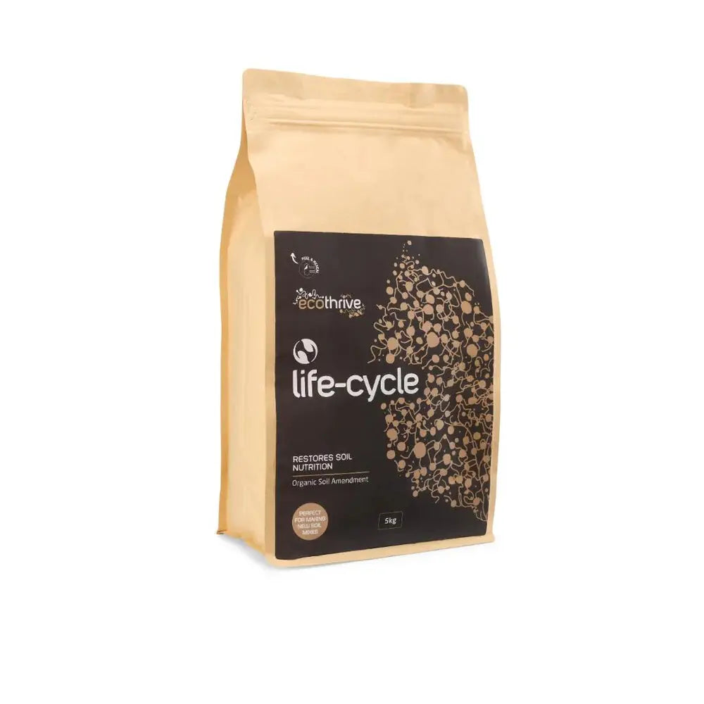 Ecothrive Life-Cycle Organic Top Dress Feed