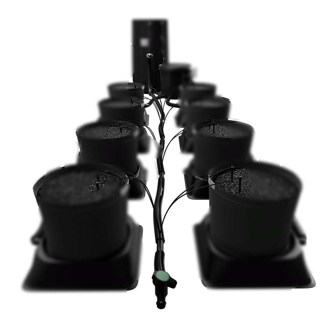 IWS Autodrain Large Drip and Drain Run-Off System