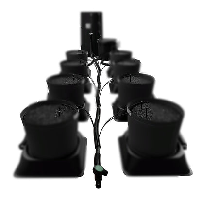 IWS Autodrain Large Drip and Drain Run-Off System
