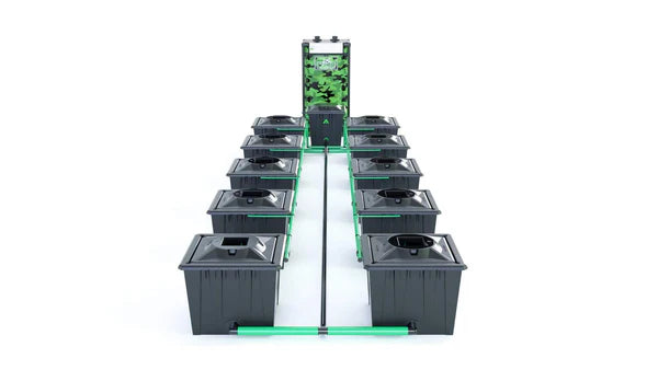 Alien RDWC 10 Pot 36L Black Series