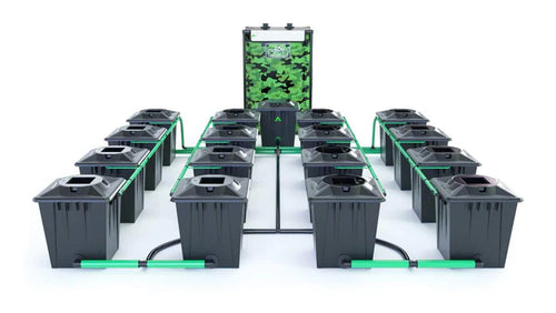 Alien RDWC 16 Pot 20L Black Series