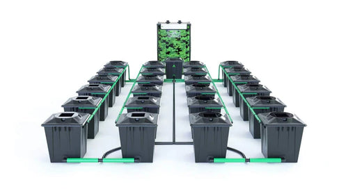 Alien RDWC 24 Pot 20L Black Series