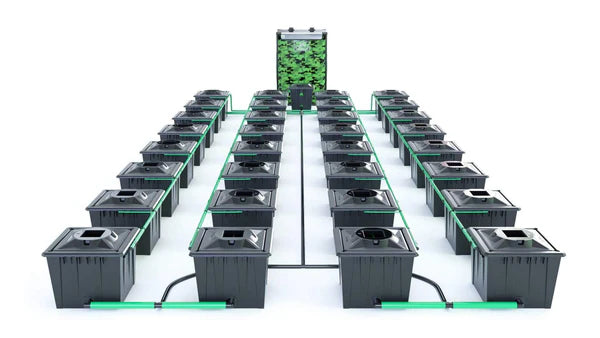 Alien RDWC 32 Pot 36L Black Series