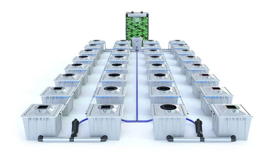 Alien RDWC 32 Pot 36L PRO Silver Series