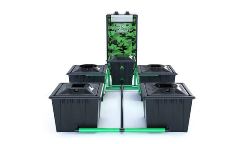 Alien RDWC 4 Pot 36L Black Series