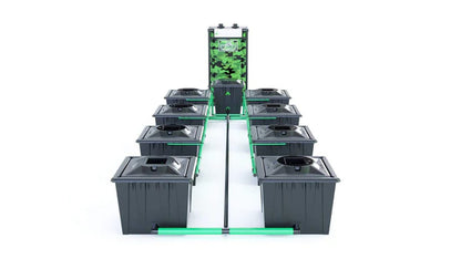 Alien RDWC 8 Pot 36L Black Series